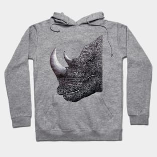 Rhino Hoodie